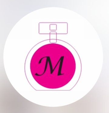 logo da empresa Michele Variedades - Maquiagens e Acessórios Femininos