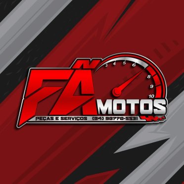 logo da empresa Fã Motos