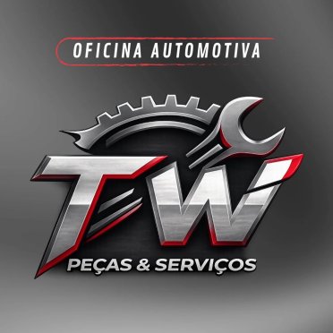 logo da empresa TW Peças e Serviços | Oficina Automotiva