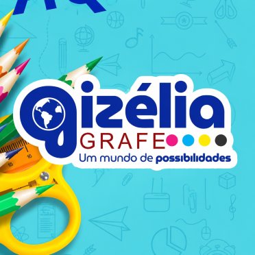 logo da empresa Gizélia Gráfica