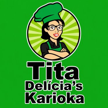 logo da empresa Tita Delícia's Karioka