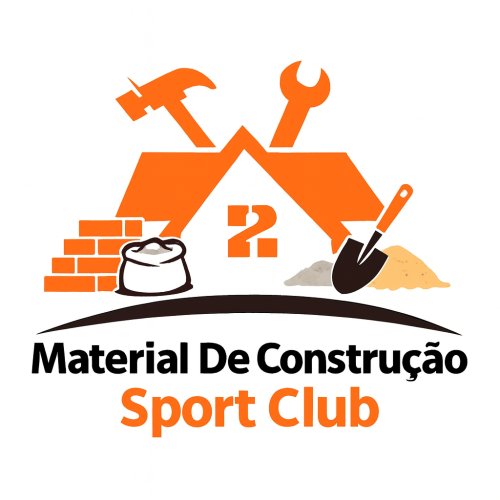 Logomarca da empresa Material De Construção Sport Club