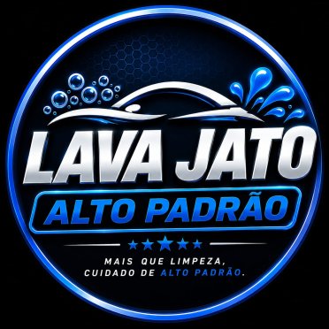 logo da empresa Lava Jato Auto Padrão