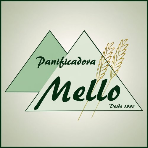 Logomarca da empresa Panificadora Mello