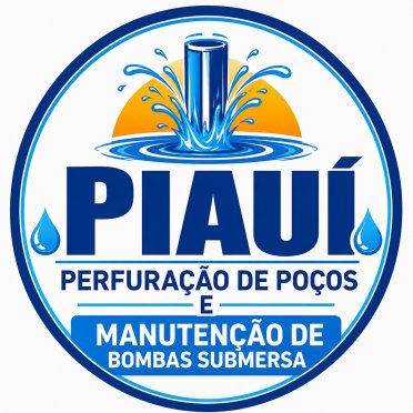 logo da empresa Piauí Perfuração de Poços e Manutenção de Bombas Submersas