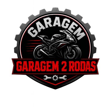 logo da empresa Garagem 2 Rodas