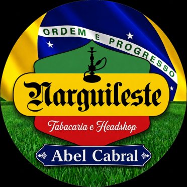logo da empresa Narguileste Tabacaria Abel Cabral