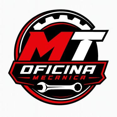 logo da empresa MT Oficina Mecânica