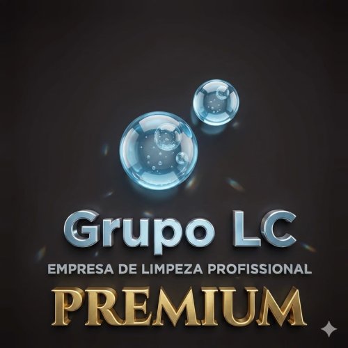 Logomarca da empresa Grupo LC Premium