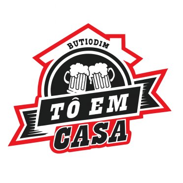 logo da empresa Butiquim Tô em Casa
