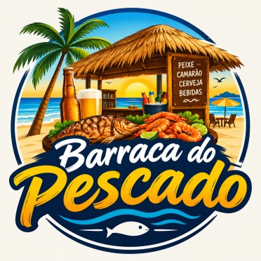 logo da empresa Barraca do Pescado