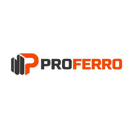 Logomarca da empresa Proferro