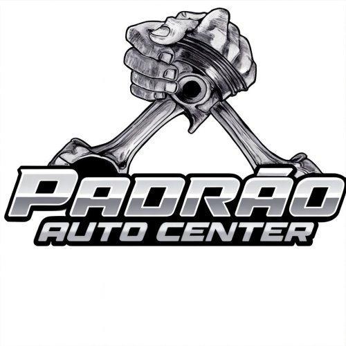 Logomarca da empresa Padrão Auto Center