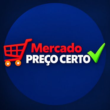 logo da empresa Mercado Preço Certo