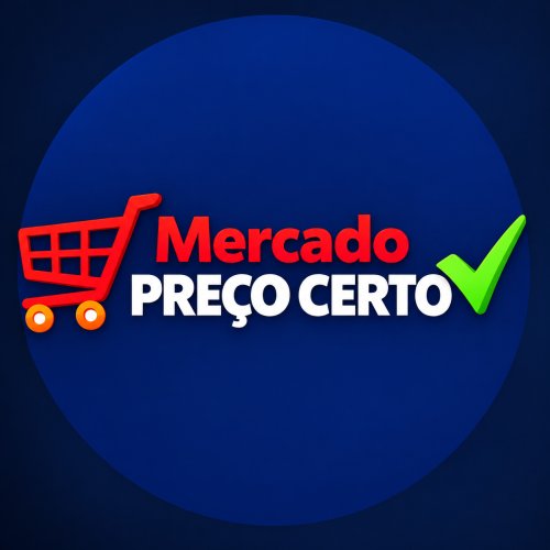 Logomarca da empresa Mercado Preço Certo