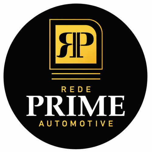 Logomarca da empresa Rede Prime Automotive Oficina Mecânica