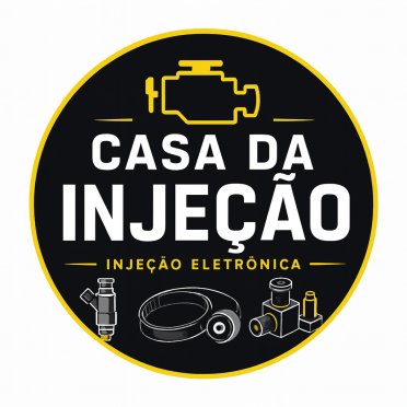logo da empresa Casa da Injeção