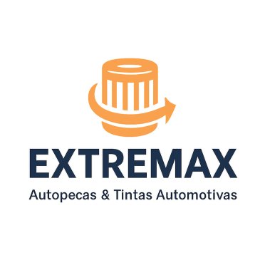logo da empresa Extremax Autopecas & Tintas Automotivas