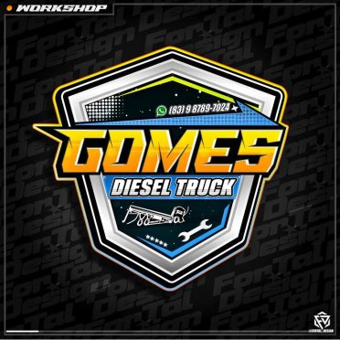 logo da empresa Gomes Diesel