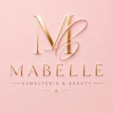 logo da empresa Mabelle Esmalteria e Beauty