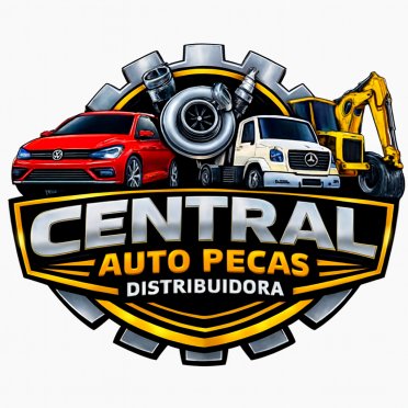 logo da empresa Central Auto Peças Distribuidora