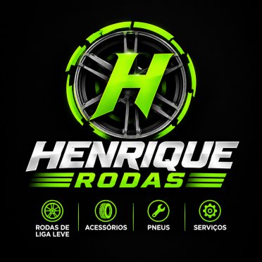 logo da empresa Henrique Rodas