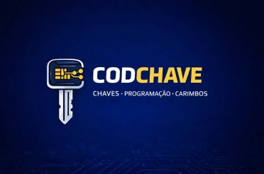 logo da empresa CodChave Chaveiro