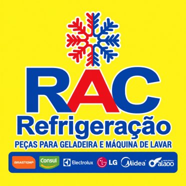 logo da empresa RAC Refrigeração Serviços e Assistência Técnica