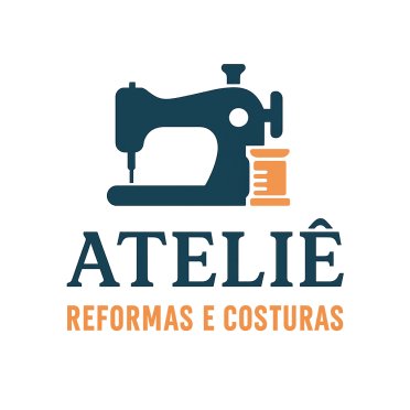 logo da empresa Ateliê Reformas e Costuras