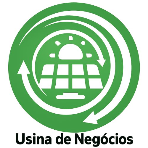 Logomarca da empresa Usina de Negócios