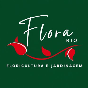 logo da empresa Flora Rio Floricultura