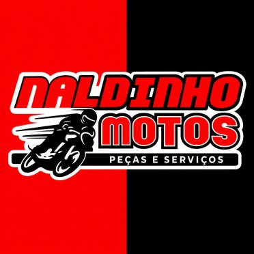 logo da empresa Naldinho Motos Peças e Serviços
