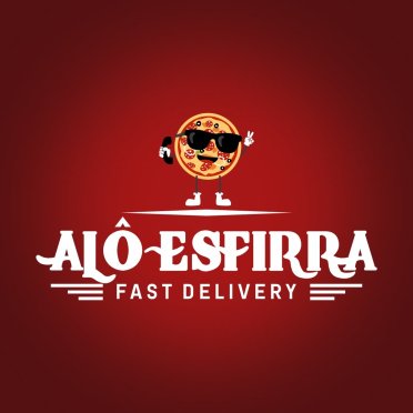 logo da empresa Alô Esfirra - Pizzaria Zona Norte