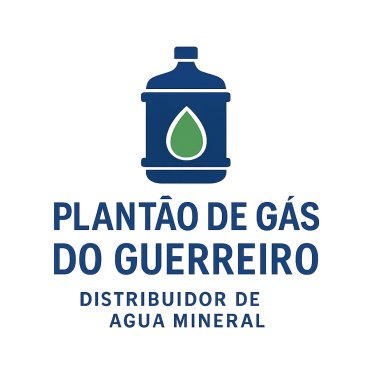 logo da empresa Plantão de Gás do Guerreiro