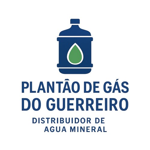 Logomarca da empresa Plantão de Gás do Guerreiro