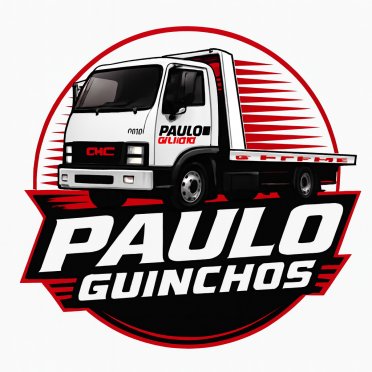 logo da empresa Paulo Guinchos