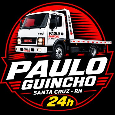 logo da empresa Paulo Guinchos