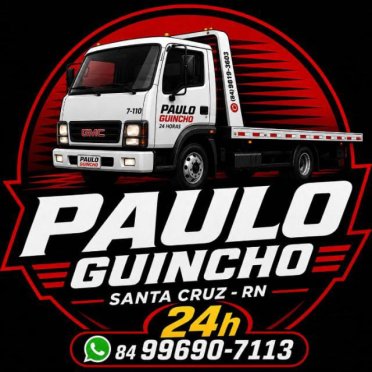 logo da empresa Paulo Guinchos