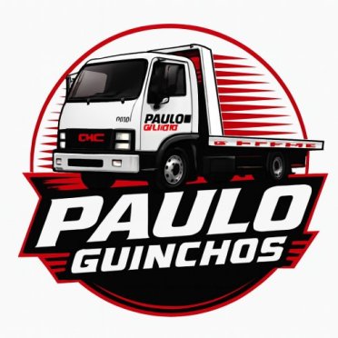 logo da empresa Paulo Guinchos