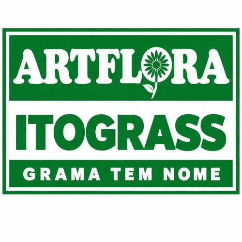 Logomarca da empresa ArtFlora Plantas e Flores