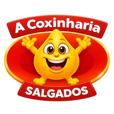 logo da empresa A Coxinharia