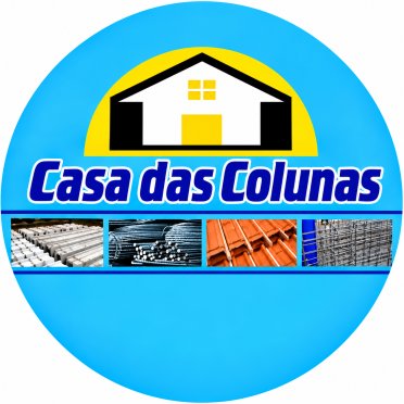 logo da empresa Casa das Colunas