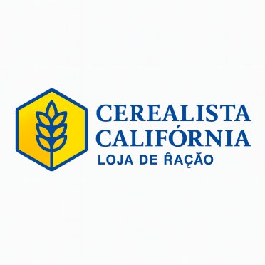 logo da empresa Cerealista Califórnia Loja de Ração
