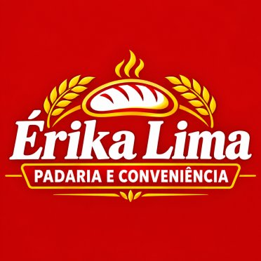 logo da empresa Érika Lima -  Padaria e Conveniência