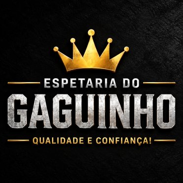 logo da empresa Espetaria Do Gaguinho - Felipe Camarão