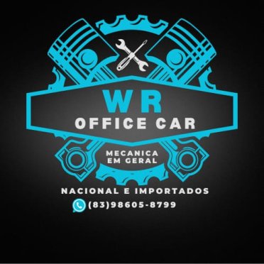 logo da empresa WR Ofice Car - Mecânica em Geral