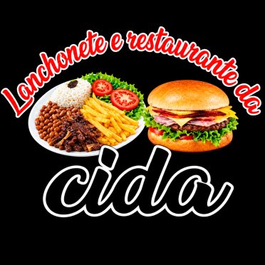 logo da empresa Lanchonete e Restaurante da Cida