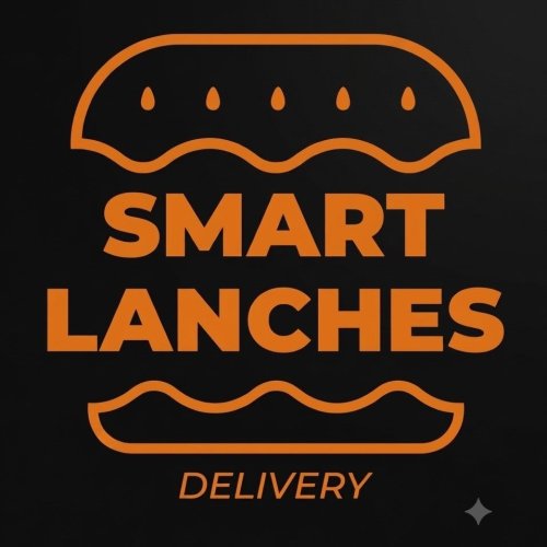 Logomarca da empresa Smart Lanches Lanchonete e Hamburgueria