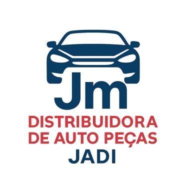 logo da empresa Jm Distribuidora de Auto Peças Jadi