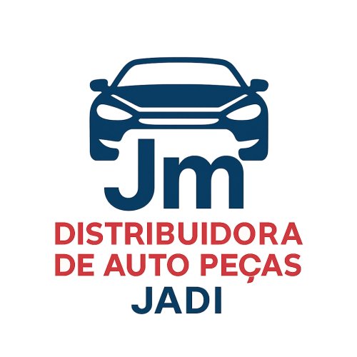 Logomarca da empresa Jm Distribuidora de Auto Peças Jadi